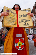BAILLEUL (59) - Mardi-Gras (Cortège du dimanche) 2009 / Tooverboek (Les Grimoiriens) - BAILLEUL (59)