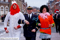 BAILLEUL (59) - Mardi-Gras (Cortège du dimanche) 2009
