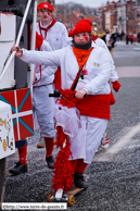BAILLEUL (59) - Mardi-Gras (Cortège du dimanche) 2009 / La Bodega (Les Zot)