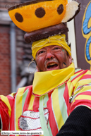 BAILLEUL (59) - Mardi-Gras (Cortège du dimanche) 2009 / Les Innocents
