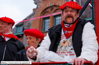 BAILLEUL (59) - Mardi-Gras (Cortège du dimanche) 2009 / La Bodega (Les Zot)