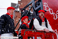 BAILLEUL (59) - Mardi-Gras (Cortège du dimanche) 2009 / La Bodega (Les Zot)