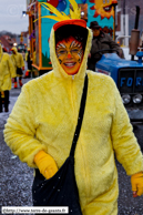BAILLEUL (59) - Mardi-Gras (Cortège du dimanche) 2009 / La crèche aux canards