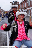 BAILLEUL (59) - Mardi-Gras (Cortège du dimanche) 2009