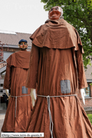 COMINES (COMINES-WARNETON) - Baptême de Luc le marmouset et Simon le rubanier 2009 / Mélanie de la Muncque et Jean-Baptiste de la Rabecque - PLOEGSTEERT (COMINES-WARNETON) (B)