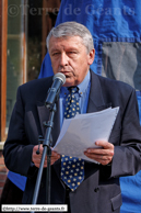 COMINES (COMINES-WARNETON) - Baptême de Luc le marmouset et Simon le rubanier 2009 / Gilbert Deleu, Bourgmestre de Comines-Warneton (B)
