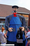 COMINES (COMINES-WARNETON) - Baptême de Luc le marmouset et Simon le rubanier 2009