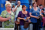 COMINES (COMINES-WARNETON) - Baptême de Luc le marmouset et Simon le rubanier 2009 / Les couturières de la ville de Comines-Warneton récompensées