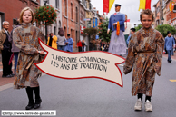 COMINES (59) - 125ème fête des Louches 2009 / L'Histoire cominoise, 125 ans de traditions