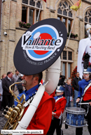 COMINES (59) - 125ème fête des Louches 2009 / Show et Marching Band La Vaillante - SAINT-QUENTIN (02)