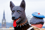 GODEWAERSVELDE - Carnaval 2009 / Tom le chien du fraudeur - GODEWAERSVELDE (59)