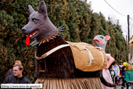 GODEWAERSVELDE - Carnaval 2009 / Tom le chien du fraudeur - GODEWAERVELDE (59)