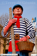 GRAND-FORT-PHILIPPE - Fête de la Matelote 2009 / Tit' Frère – FORT-MARDYCK (59) 