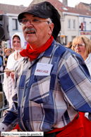 GRAND-FORT-PHILIPPE - Fête de la Matelote 2009 / Jean Bonduelle, Président de la Fédération des Géants du Nord de la France