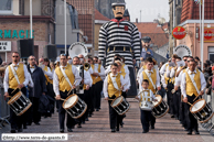 GRAND-FORT-PHILIPPE - Fête de la Matelote 2009 / La Musique – BOLEZEELE (59)