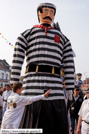 GRAND-FORT-PHILIPPE - Fête de la Matelote 2009 / El Bagnard - BASECLES (BELOEIL) (B)