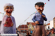 GRAND-FORT-PHILIPPE - Fête de la Matelote 2009 / Nénette et Rintintin – CALAIS (62)