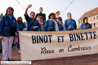 GRAND-FORT-PHILIPPE - Fête de la Matelote 2009 / Les Amis de Binot et Binette – RIEUX-EN CAMBRESIS (59)