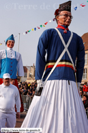 GRAND-FORT-PHILIPPE - Fête de la Matelote 2009 / Le Canonnier et La Cantinière – ATH(B)