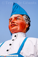 GRAND-FORT-PHILIPPE - Fête de la Matelote 2009 / La Cantinière – ATH(B)