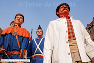 GRAND-FORT-PHILIPPE - Fête de la Matelote 2009 / L’Archer de Bois de Lessines – BOIS DE LESSINES (LESSINES) (B), Le Canonnier – ATH(B) et Isidore Court’Orell – LEZENNES (59)