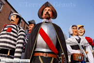 GRAND-FORT-PHILIPPE - Fête de la Matelote 2009 / El Bagnard et El Gindarme- BASECLES (BELOEIL) (B),Tramasure - LESSINES (B), Zabeth – BERCK-SUR-MER (62) et Binette – RIEUX-EN CAMBRESIS (59)