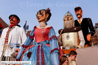 GRAND-FORT-PHILIPPE - Fête de la Matelote 2009 / Isidore Court’Orell – LEZENNES (59),Marquise de Joyeuse – MAUBEUGE (59), Odin – SAILLY-SUR-LA-LYS (62) 