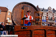 GRAND-FORT-PHILIPPE - Fête de la Matelote 2009 / El tonneau d’bière – IWUY (59)