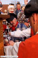 GRAND-FORT-PHILIPPE - Fête de la Matelote 2009 / Moment de répuration au tonneau d’bière – IWUY (59) 