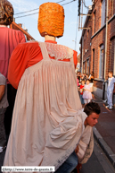 HALLUIN (59) - Fête des Tisserands 2009 / Rose-Miche – HALLUIN (59)