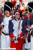 HAZEBROUCK (59) - Cortège historique de la Mi-carême 2009 / La Garde Impériale (B)