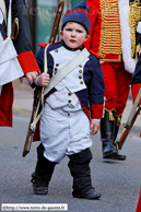 HAZEBROUCK (59) - Cortège historique de la Mi-carême 2009 / La Garde Impériale (B)