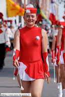 LE BIZET (COMINES-WARNETON) (B) - Fêtes de la Brique 2009 / Les Majorettes du Royal FASAM - LE BIZET (COMINES-WARNETON) (B)