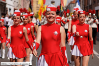 LE BIZET (COMINES-WARNETON) (B) - Fêtes de la Brique 2009 / Les Majorettes du Royal FASAM - LE BIZET (COMINES-WARNETON) (B)
