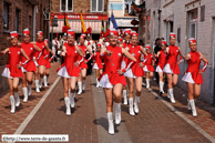 LE BIZET (COMINES-WARNETON) (B) - Fêtes de la Brique 2009 / Les Majorettes du Royal FASAM - LE BIZET (COMINES-WARNETON) (B)