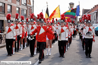 LE BIZET (COMINES-WARNETON) (B) - Fêtes de la Brique 2009 / Royal FASAM - LE BIZET (COMINES-WARNETON) (B)