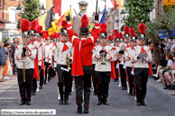 LE BIZET (COMINES-WARNETON) (B) - Fêtes de la Brique 2009 / Royal FASAM - LE BIZET (COMINES-WARNETON) (B)