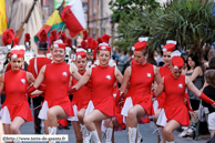LE BIZET (COMINES-WARNETON) (B) - Fêtes de la Brique 2009 / Les Majorettes du Royal FASAM - LE BIZET (COMINES-WARNETON) (B)
