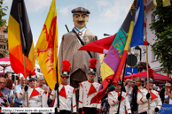 LE BIZET (COMINES-WARNETON) (B) - Fêtes de la Brique 2009 / Freutche - LE GHEER (COMINES-WARNETON) (B) et le Royal FASAM - LE BIZET (COMINES-WARNETON) (B)