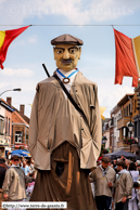 LE BIZET (COMINES-WARNETON) (B) - Fêtes de la Brique 2009 / Freutche - LE GHEER (COMINES-WARNETON) (B)