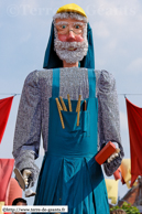 LE BIZET (COMINES-WARNETON) (B) - Fêtes de la Brique 2009 / Le Briquetier - ARMENTIERES (59)