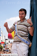 LE BIZET (COMINES-WARNETON) (B) - Fêtes de la Brique 2009 / Mister Bringueur