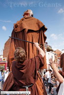 LE BIZET (COMINES-WARNETON) (B) - Fêtes de la Brique 2009 / Mélanie de la Muncque - PLOEGSTEERT (COMINES-WARNETON) (B) 