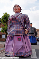 LE BIZET (COMINES-WARNETON) (B) - Fêtes de la Brique 2009 / Sophie Patard et Jean Prout  - COMINES (COMINES-WARNETON) (B)