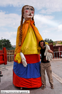 LE BIZET (COMINES-WARNETON) (B) - Fêtes de la Brique 2009 / Marie Copin II - LE BIZET (COMINES-WARNETON) (B)