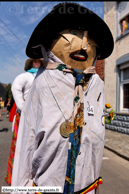 LESSINES (B) - Cayoteu 1900 - Grande Parade des Mini-Géants 2009 / N°4 - Jean, l’habitant d’ATH (un échevin)