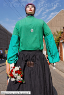 LESSINES (B) - Cayoteu 1900 - Grande Parade des Mini-Géants 2009 / N°6 - Mouchette – ATH (B)