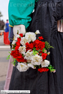 LESSINES (B) - Cayoteu 1900 - Grande Parade des Mini-Géants 2009 / Le bouquet de  Mouchette – ATH (B)