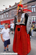 LESSINES (B) - Cayoteu 1900 - Grande Parade des Mini-Géants 2009 / odrigo Diaz chevalier espagnol – DEUX-ACREN (LESSINES) (B)