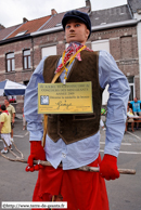 LESSINES (B) - Cayoteu 1900 - Grande Parade des Mini-Géants 2009 / George (un fermier) - BOUVIGNIES (ATH), Médaille de bronze